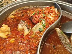 双椒鱼头王-阿瓦山寨·湘菜现炒·剁椒鱼头王(咸阳总店)