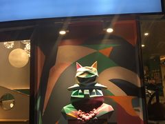 门面-飞行喵MR PILOT|猫舍·猫咖(静安大融城店)