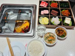 -海底捞火锅(上元大街店)