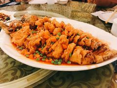 松鼠桂鱼-四海回族饭店(前进大街店)