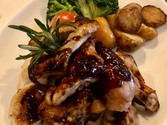 -WOLFGANG PUCK KITCHEN & BAR(迪士尼小镇店)