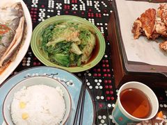 -外婆小聚茶餐厅·生日·团建(市民中心店)