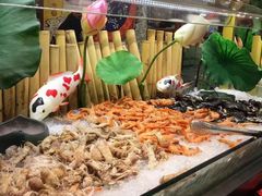 -四海一家自助餐(益田假日广场店)