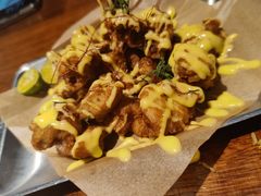 柑橘柚子炸鸡-卡朋厨房(289艺术园区店)