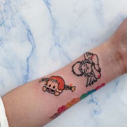 -明星刺青·洗纹身