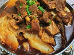 萝卜牛杂-桂萍特色牛筋牛杂(长堤街总店)