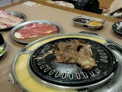 android_upload_pic-老板娘的烤肉店(港湾广场店)