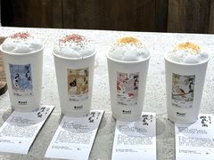 -李山山茶事(景枫店)