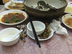 -天乐农家鱼头王(天目湖店)