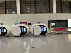 -郑州新郑国际机场-T2航站楼