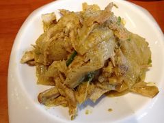 -辣子鸡背(九龙山店)