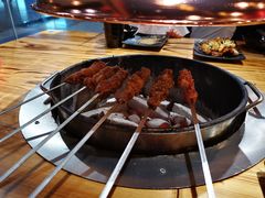 -号令江湖·水浒烤肉(和畅睦邻中心店)