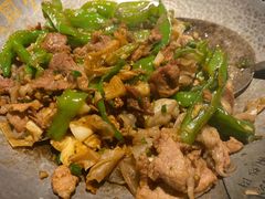 -费大厨辣椒炒肉(万家丽一店)