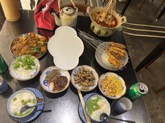 -那些年一起吃串的地方烧烤(观前街店)