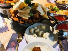 -初拾·花里餐厅(钜城华亿店)