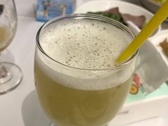 果汁-上海会馆(香港名都店)