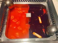 -海底捞火锅(枫蓝国际购物中心店)