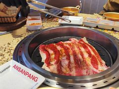 -安又胖韩国烤肉(美罗城店)