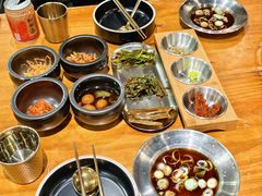 -黑豚黨韩国烤肉料理(悦然时光店)