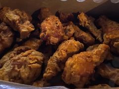 -阿捡忭京炸鸡(韭菜园总店)