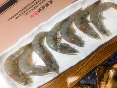 青虾-万兴佳烤肉·长白山老味道(宏泰广场店)