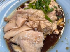 -伍秀泽海南鸡饭茶室