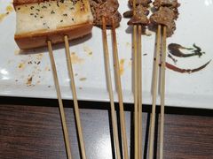 -金刚山烧烤(红旗大街店)