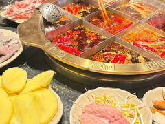 -黑鸡母杀牛匠火锅(崇文路店)