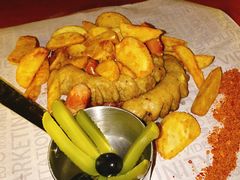 德国香肠拼盘-HIB HUB公社(解放西路店)