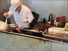 -青果虾饼(杨柳巷店)