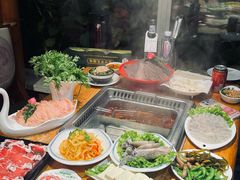 -草原塞蛮羊火锅城(港湾店)