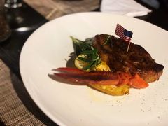 西冷牛扒-小火花·干式熟成牛排馆Spark SteakHouse(剑桥郡店)