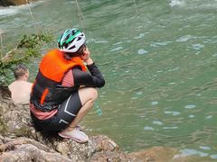 -安吉龙王山峡谷漂流