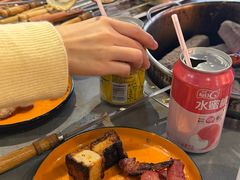 -水浒烤肉(大学城总店)