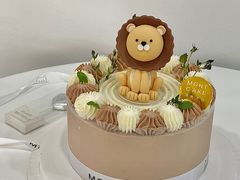 -浮光之丘MontCake生日蛋糕(科华路店)