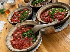 腊味煲仔饭-文记煲仔饭