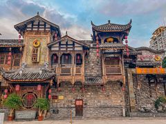 -红运火锅·中国名火锅·国风演绎(省体店)