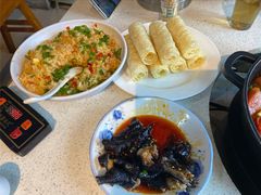 -贵州辣子鸡番茄鸡