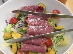 熏牛肉沙拉-MT麦如麦立送(梅溪新天地店)