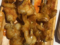 -小河公主秘制烤羊腿(小绿谷店)