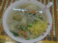 -长人馄饨铺(解放街店)