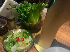 -西塔老太太泥炉烤肉(万柳华联店)