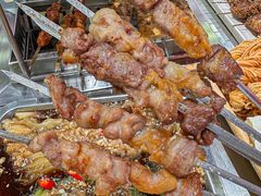 -古彭7只羊·招牌白串·碳锅羊肉旗舰店