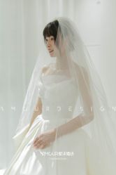 -AMOUR·爱沫婚纱礼服·小众设计品牌