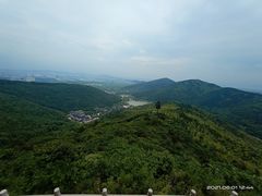 -穹窿山景区