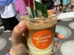 拿铁-MQ COFFEE STAND明谦(新洲店)