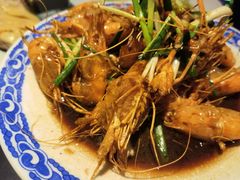 -老头儿油爆虾·1987杭州烟火味(湖滨银泰in77D区店)