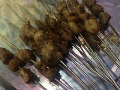 -清真磊磊烧烤老店(饮虎池街34号店)