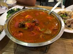 -巴依兄弟西域美食(机场店)