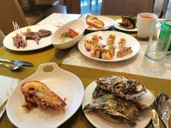 波士顿龙虾-都会尚膳·海鲜自助餐厅(重庆万豪酒店)
